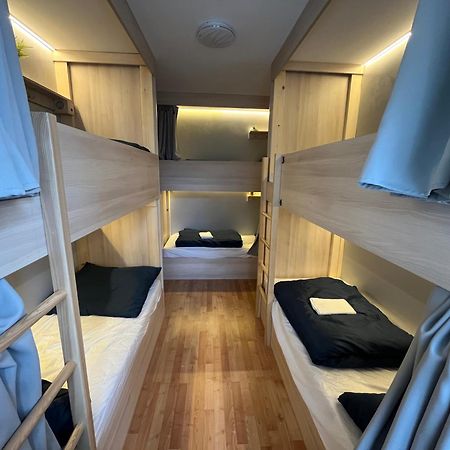 Bad Stuben Hostel Turčianske Teplice Eksteriør billede