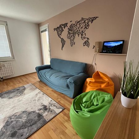 Bad Stuben Hostel Turčianske Teplice Eksteriør billede