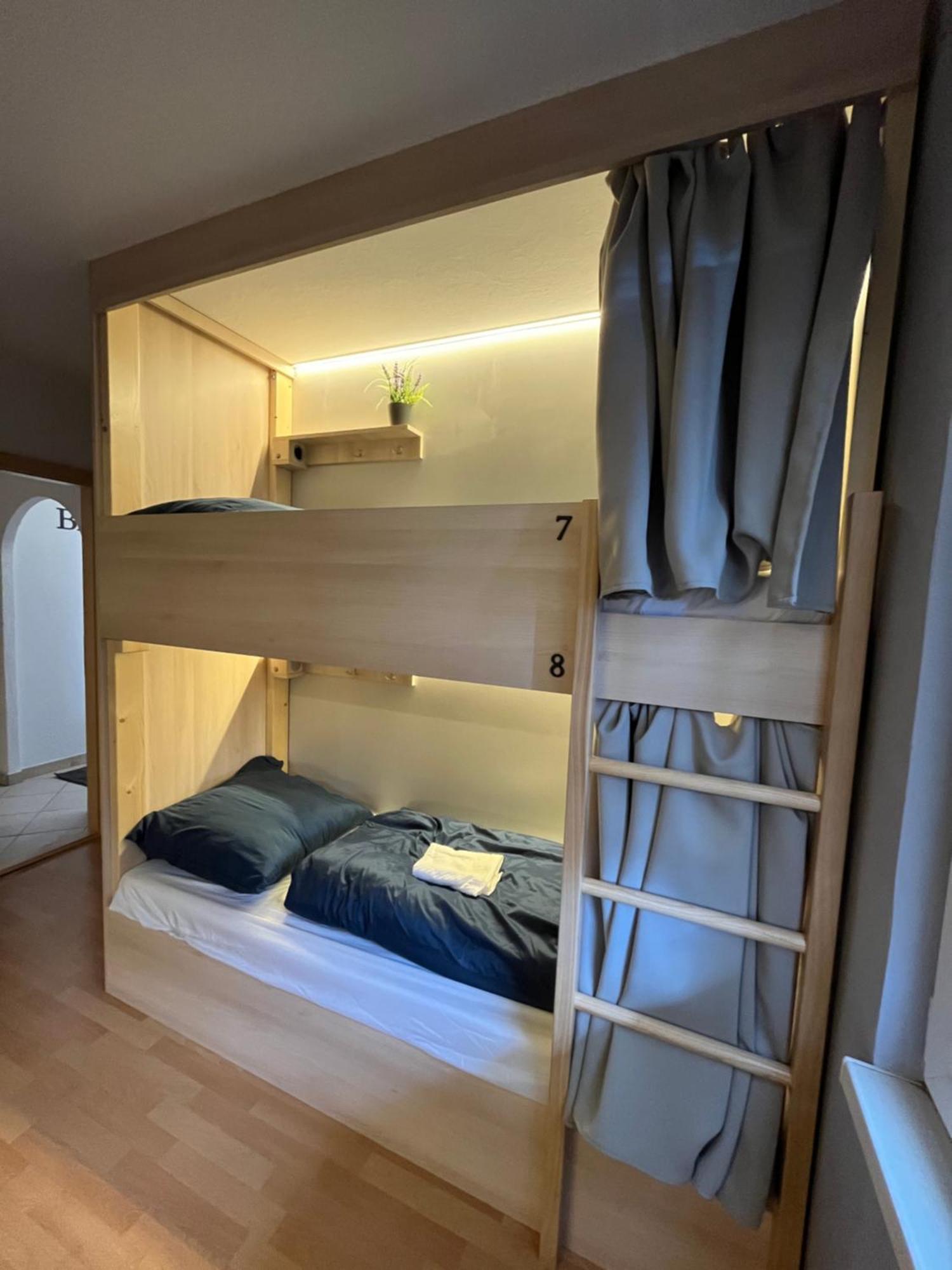 Bad Stuben Hostel Turčianske Teplice Eksteriør billede