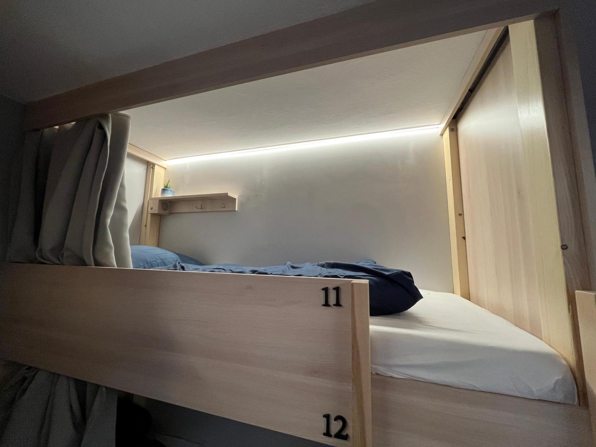 Bad Stuben Hostel Turčianske Teplice Eksteriør billede