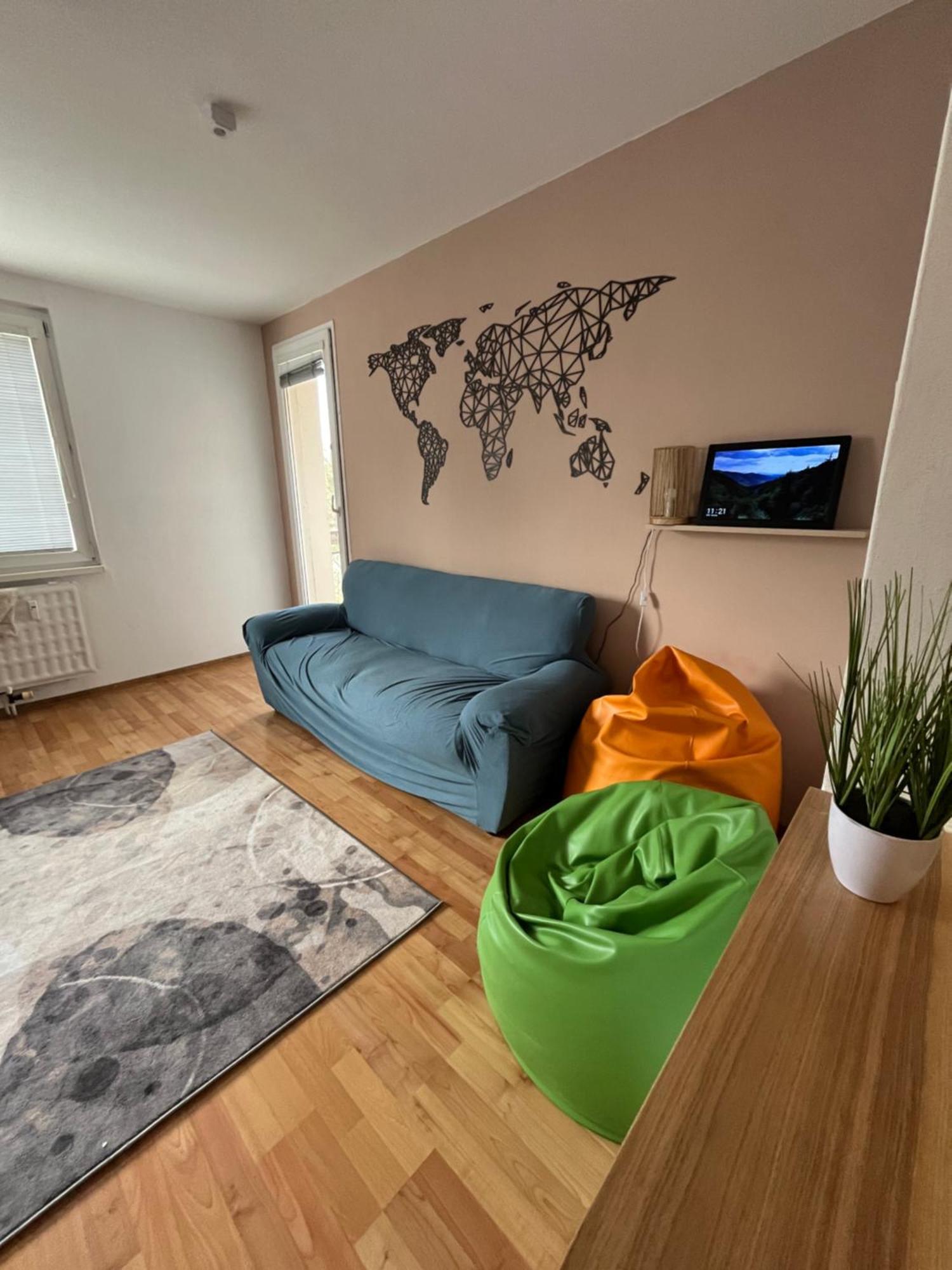 Bad Stuben Hostel Turčianske Teplice Eksteriør billede