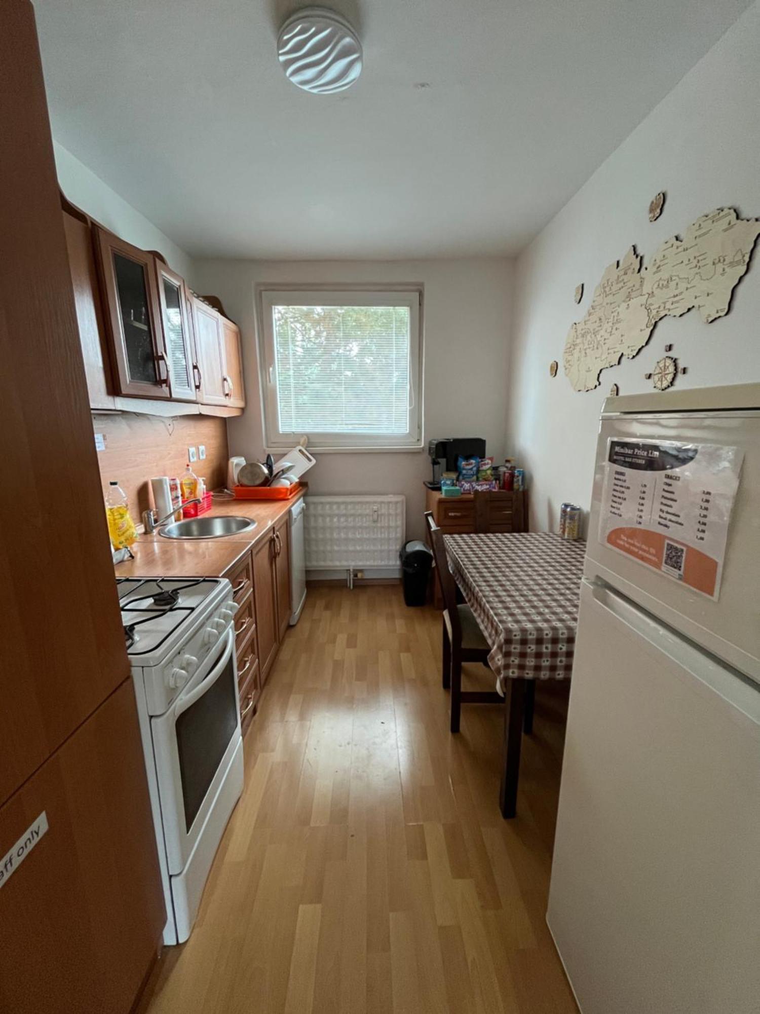Bad Stuben Hostel Turčianske Teplice Eksteriør billede